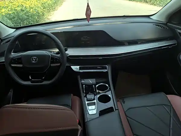 Changan Eado 2023, фото 9