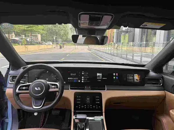 Li Auto ONE 2021, фото 8