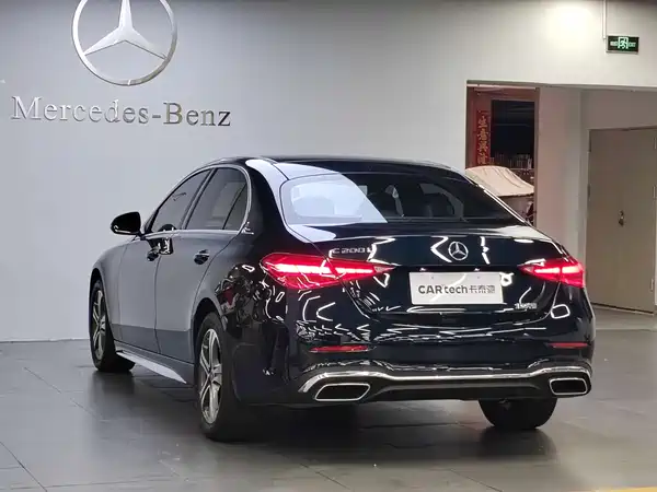 Mercedes-Benz C-Class 2022, фото 5
