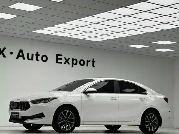 Kia K3 2021, фото 23