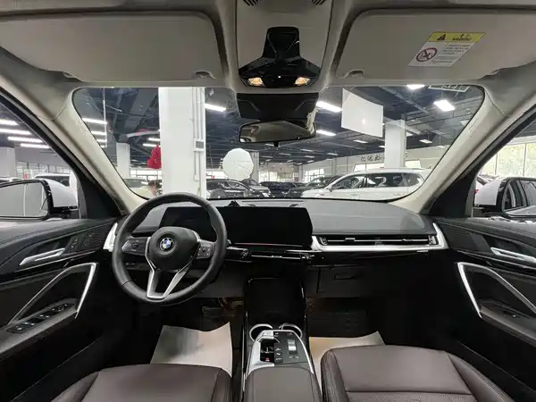 BMW X1 2023, фото 7