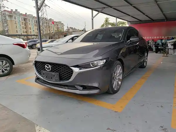 Mazda 3 2023