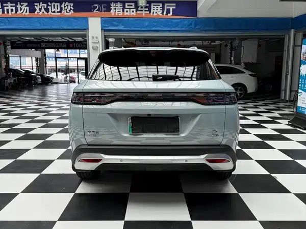 BYD Song L DM-i 2026, фото 5