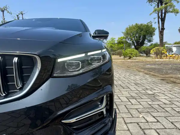 Geely Preface 2023, фото 16