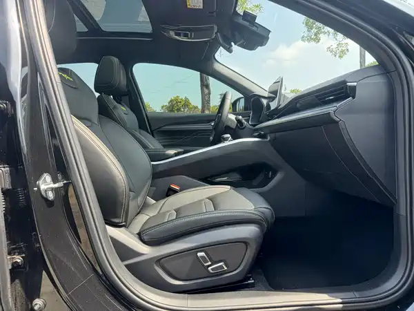 Geely Preface 2023, фото 12