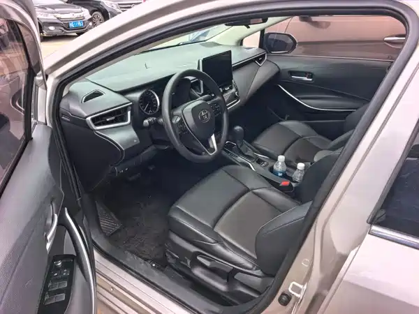 Toyota Levin GT 2021, фото 8