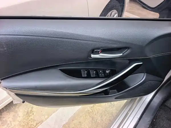 Toyota Levin GT 2021, фото 7