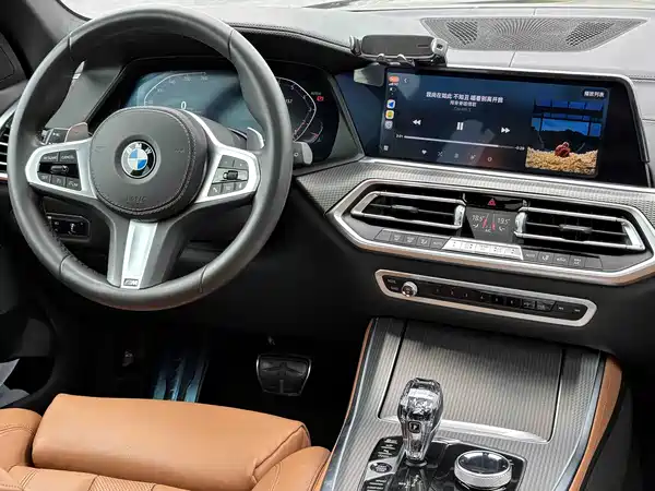 BMW X5 2022, фото 16