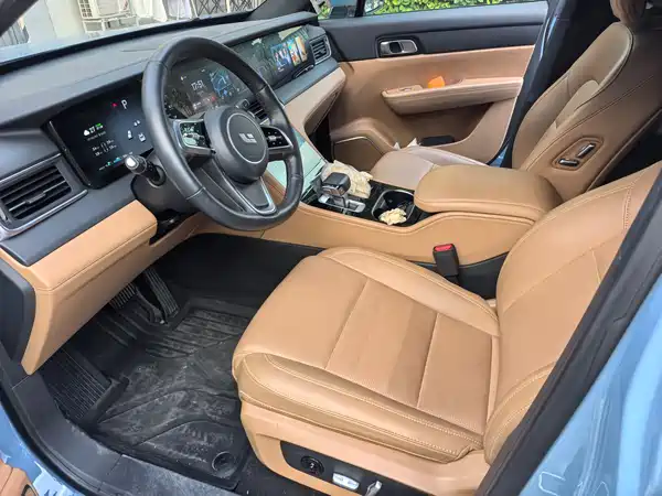 Li Auto ONE 2021, фото 5