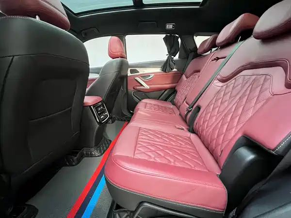 Jetour X70 PLUS 2023, фото 19
