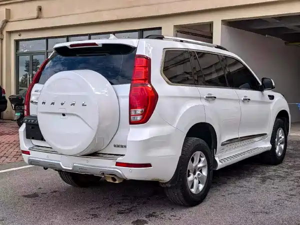 Haval H9 2022, фото 7