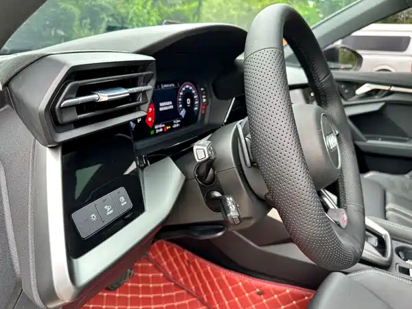 Audi A3 2022, фото 18