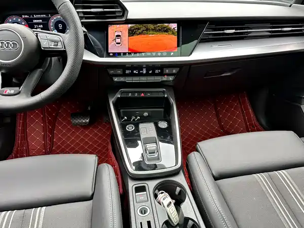 Audi A3 2022, фото 13