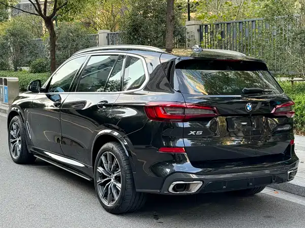BMW X5 2022, фото 5