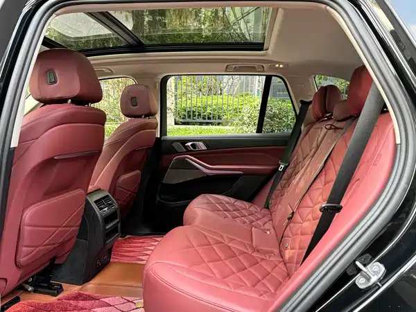 BMW X5 2022, фото 7