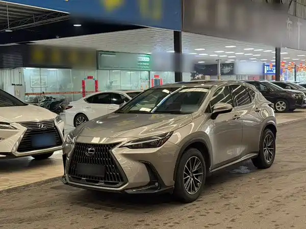 Lexus NX 2023, фото 2