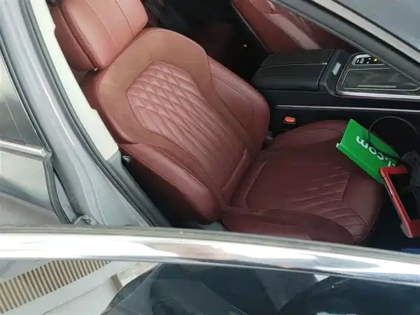 Hongqi HS5 2023, фото 19