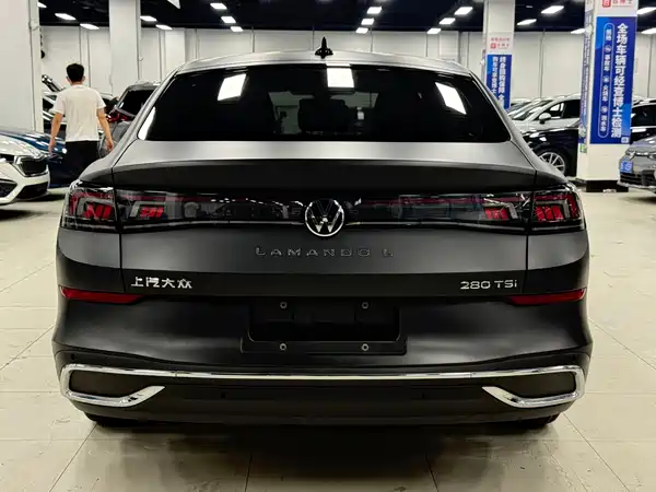 Volkswagen Lamando 2023, фото 6