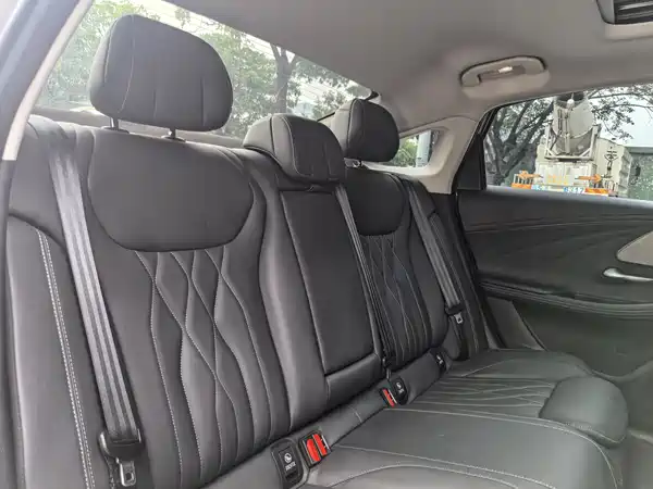 Chery Arrizo 8 2023, фото 17