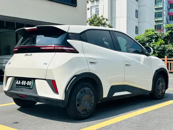BYD Seagull 2025, фото 16
