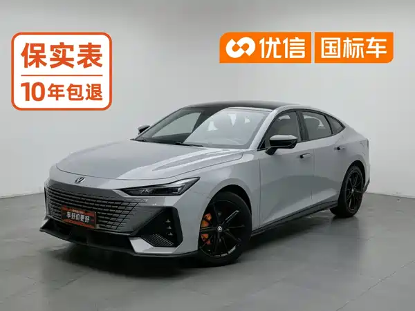 Changan UNI-V 2022