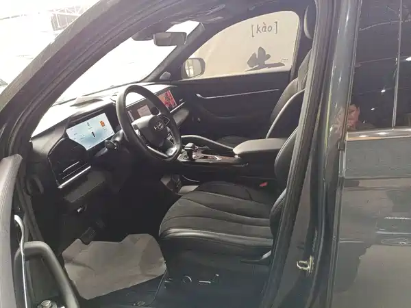 Geely Monjaro 2024, фото 14