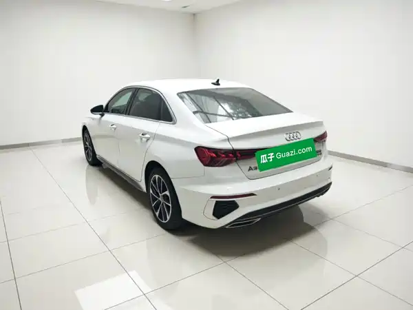 Audi A3 2022, фото 24