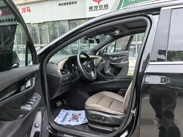 Buick Enclave 2022, фото 11
