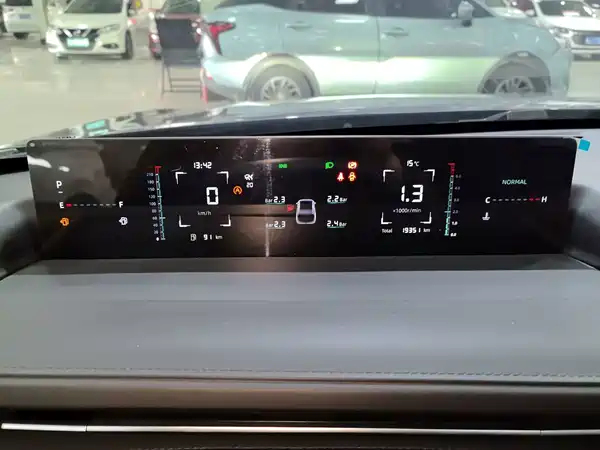 Changan Yida 2023, фото 12