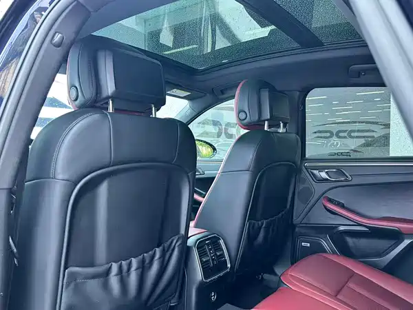 Porsche Macan 2021, фото 14