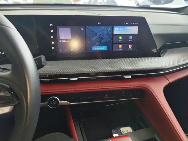 Changan CS75 PLUS 2022, фото 9