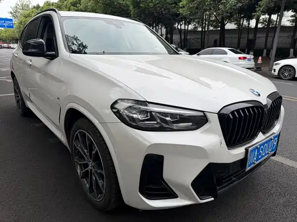 BMW X3 2022, фото 3