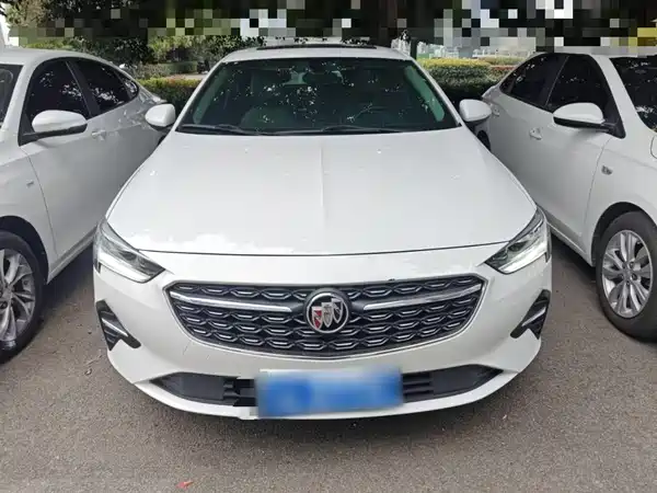 Buick Regal 2020, фото 2