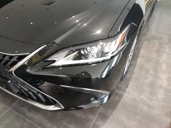 Lexus ES 2022, фото 23