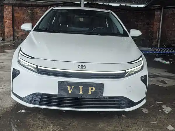 Toyota Corolla 2026