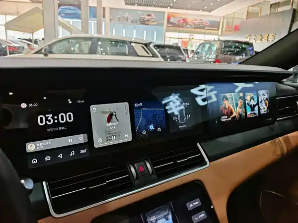 Li Auto ONE 2021, фото 17