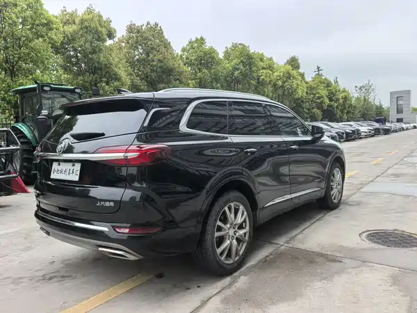 Buick Enclave 2022, фото 10