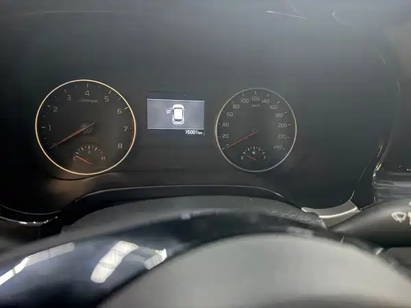 Kia KX3 2021, фото 6