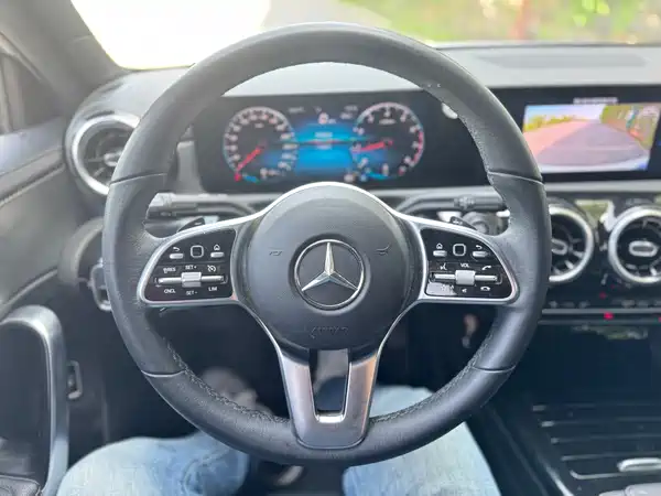 Mercedes-Benz A-Class 2022, фото 7