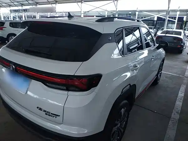 Changan CS35 PLUS 2023, фото 6