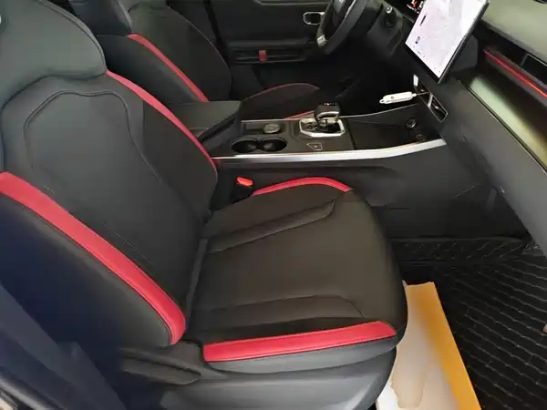 Jetour Dashing 2023, фото 24