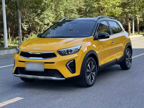 Kia KX1 2021