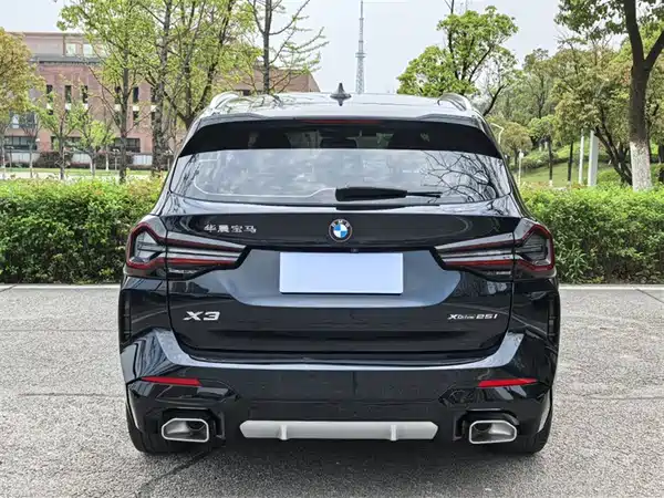 BMW X3 2022, фото 5