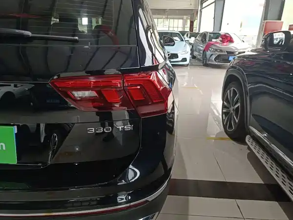 Volkswagen Tiguan L 2022, фото 7