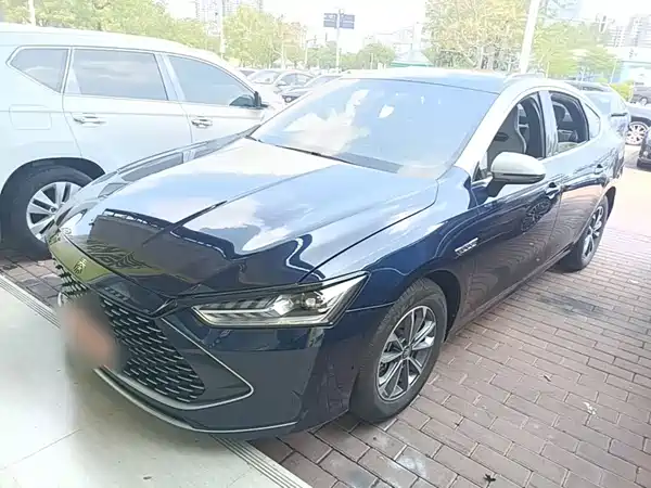BYD Qin PLUS 2024