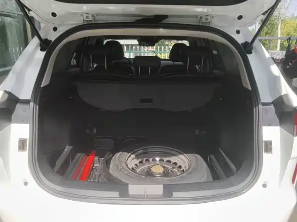 Haval H6 2021, фото 18