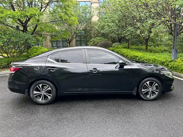 Nissan Sylphy 2022, фото 7