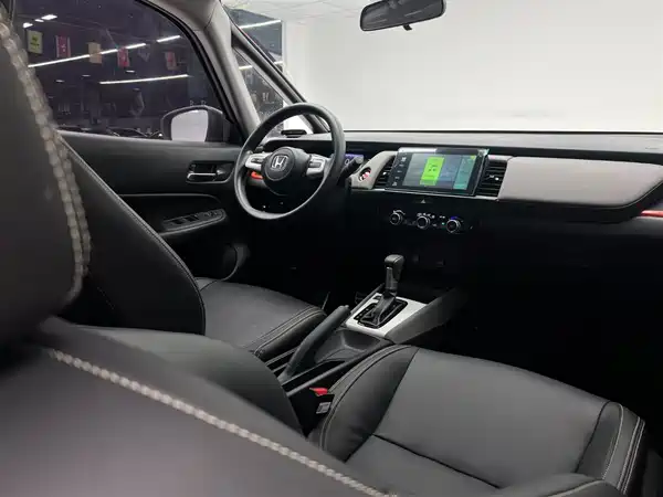 Honda LIFE 2021, фото 21