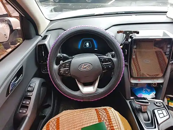 Hyundai ix35 2021, фото 6