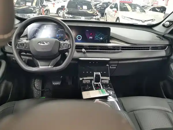 Chery Tiggo 8 Pro Max 2021, фото 10
